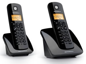 Motorola 107 C402 Black